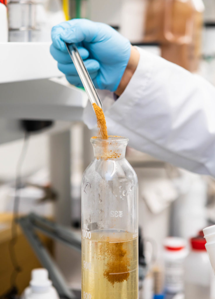 Sumitomo Biorational lab